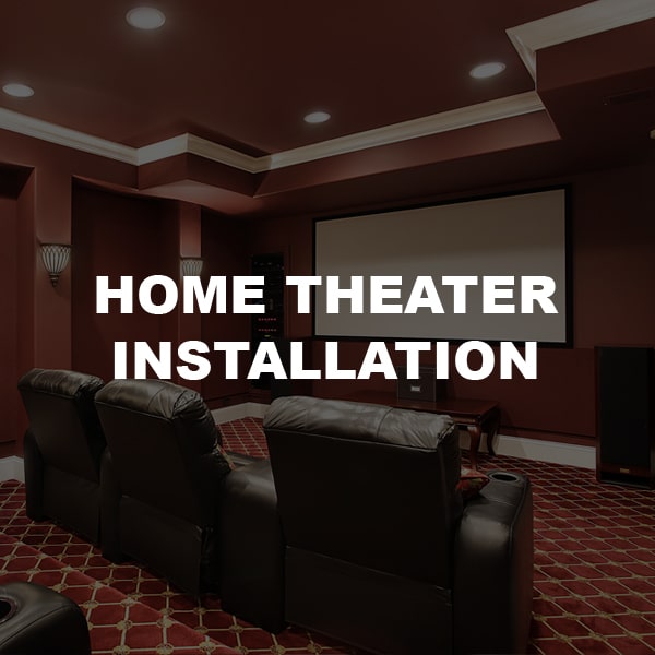 home theater installation in Cave In Rock