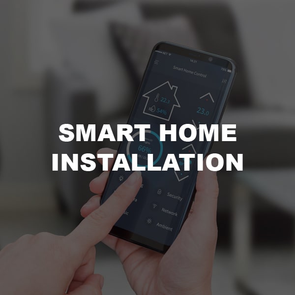 smart home install in Effingham County