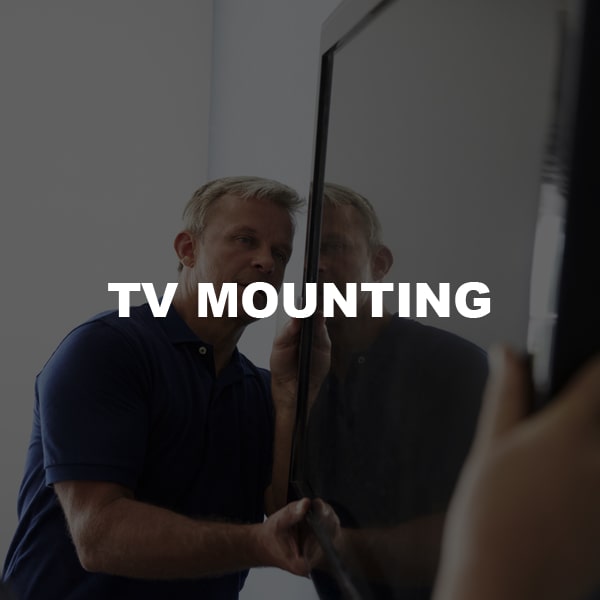 tv mounting Ogle County